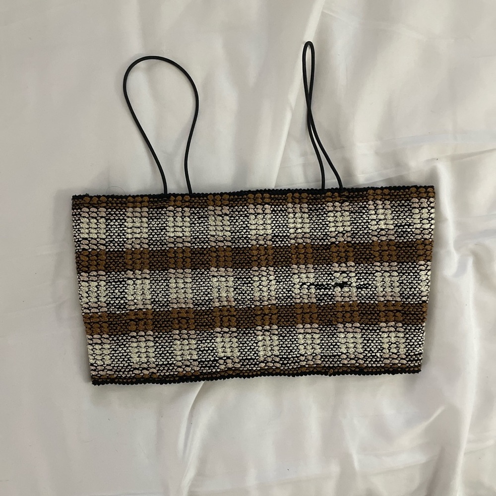 urban outfitters crop top, size xs